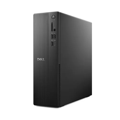 PC Dell Slim ECS1250 Core i3-14100 | 8GB Ram DDR5 | 512GB SSD | KB + M | WF + BT | Win 11 New 100% Fullbox